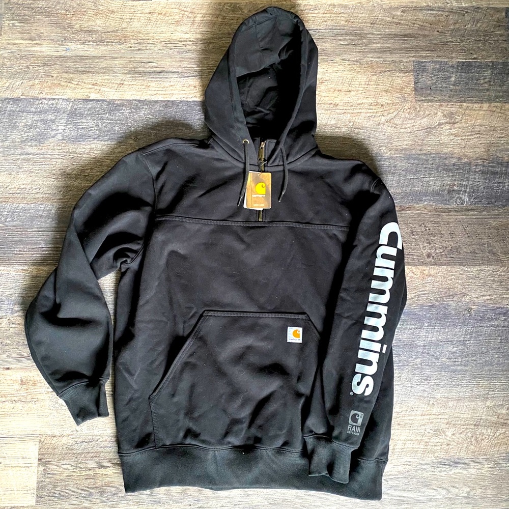 Carhartt Rain Defender limited edition Cummins